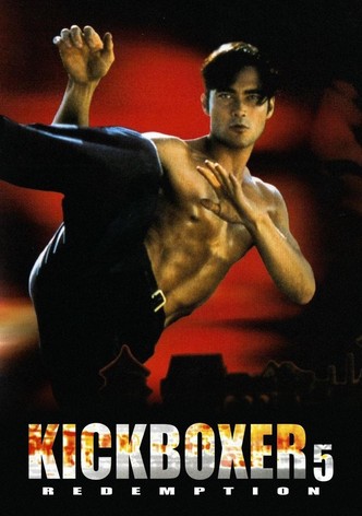 Kickboxer 5 : Le Dernier Combat-poster-1995-1767794772