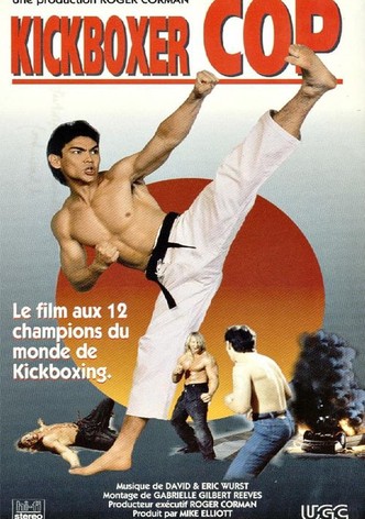 Kickboxer Cop-poster-1992-1768654059