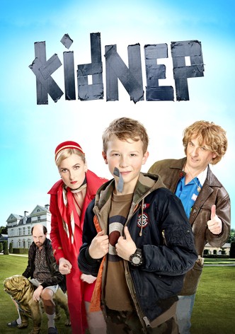 Kidnap – Bo&rsquo;s Most Exciting Holiday Ever-poster-2015-1767876255