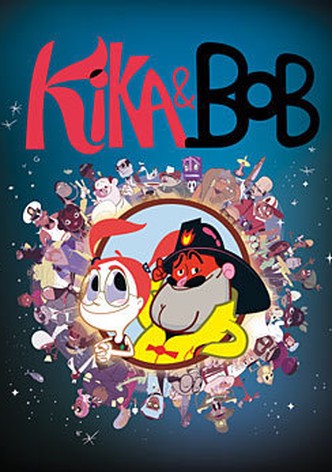 Kika & Bob-poster-2007-1768381465