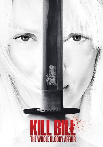 Kill Bill : The Whole Bloody Affair-poster-2011-1768758082