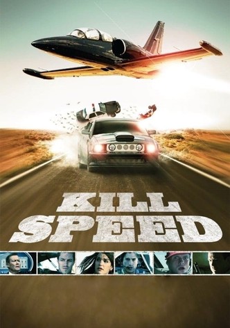 Kill Speed-poster-2010-1767812778