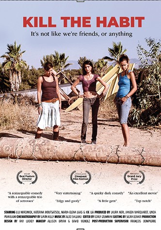 Kill the Habit-poster-2010-1768744244