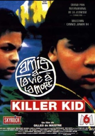 Killer kid-poster-1994-1768654560