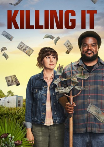 Killing It-poster-2022-1768461611