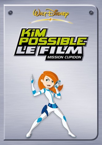 Kim Possible: Mission Cupidon-poster-2005-1768692956