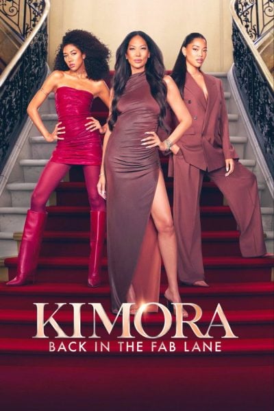 Kimora: Back in the Fab Lane-poster-2025-1767883000