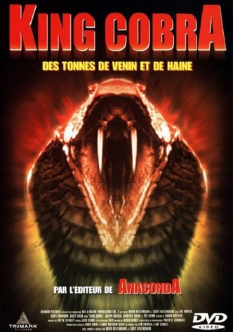 King Cobra-poster-1999-1768657363