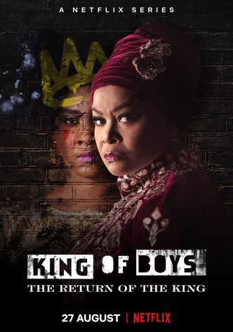 King of Boys : The Return of the King-poster-2021-1767878906