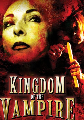Kingdom of the Vampire-poster-1991-1768652980