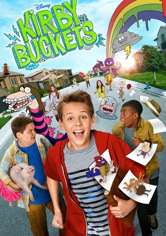 Kirby Buckets-poster-2014-1768383084