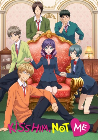 Kiss Him, Not Me-poster-2016-1768398459