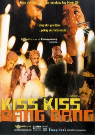 Kiss Kiss Bang Bang-poster-2000-1768658614