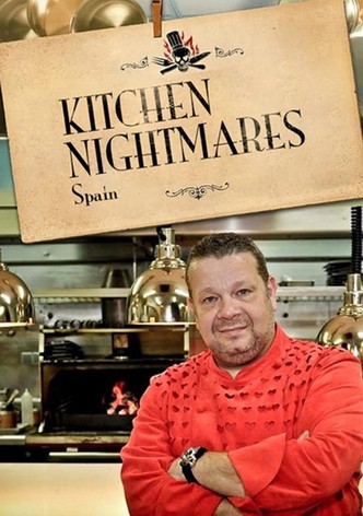 Kitchen Nightmares Spain-poster-2012-1768382092
