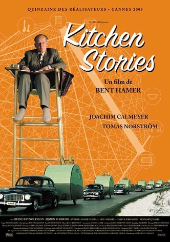 Kitchen Stories-poster-2003-1768690176