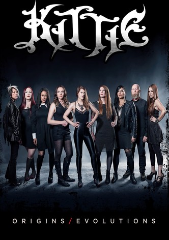 Kittie: Origins/Evolutions-poster-2018-1768930885