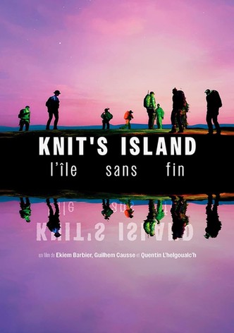 Knit&rsquo;s Island, l&rsquo;île sans fin-poster-2024-1769118251