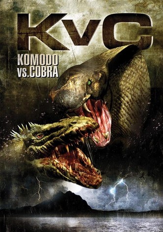 Komodo vs Cobra-poster-2005-1768692820