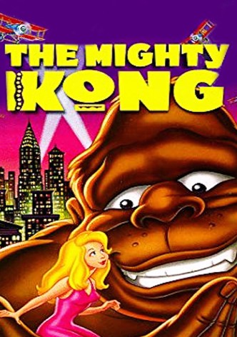 Kong, le roi des singes-poster-1998-1768657179