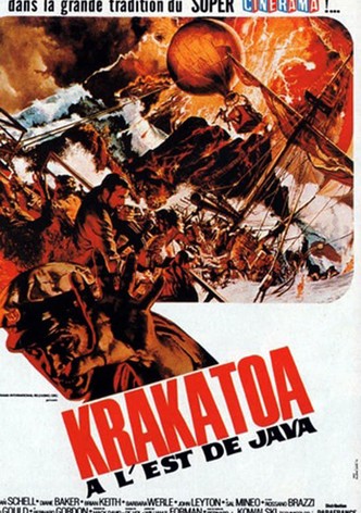 Krakatoa, à l&rsquo;est de Java-poster-1969-1768564323