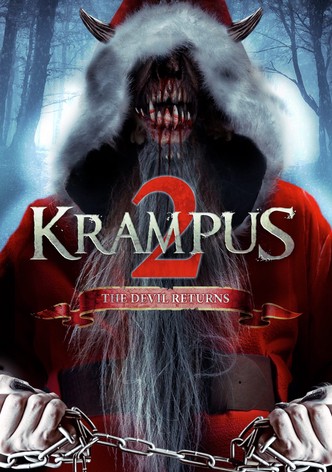 Krampus 2: The Devil Returns-poster-2016-1768834505