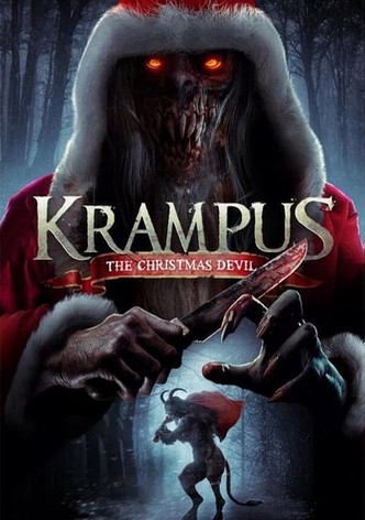 Krampus: The Christmas Devil-poster-2013-1768815645