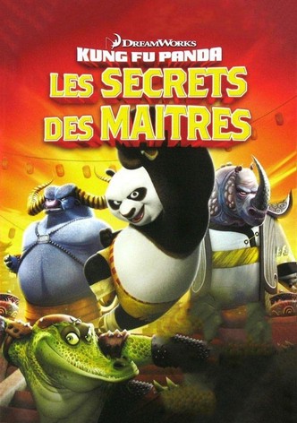Kung Fu Panda : Les Secrets des Maîtres-poster-2011-1768758719