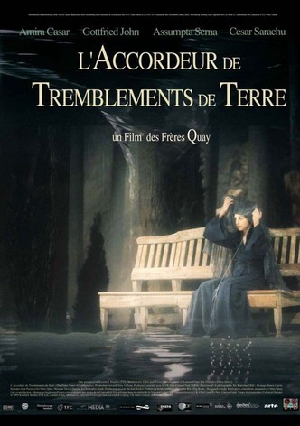 L&rsquo;Accordeur de tremblements de terre-poster-2005-1768692470