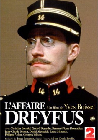 L&rsquo;Affaire Dreyfus-poster-1995-1768655336