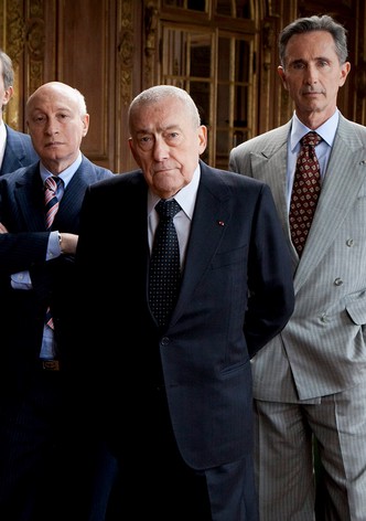 L&rsquo;Affaire Gordji, histoire d&rsquo;une cohabitation-poster-2012-1768812010