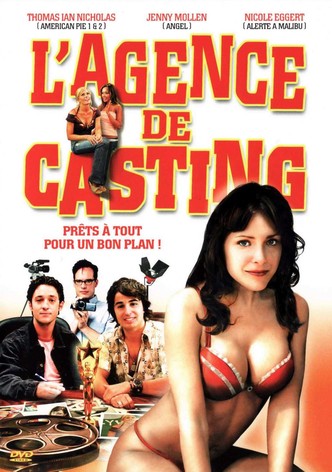 L&rsquo;Agence De Casting-poster-2006-1768728078