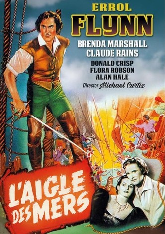 L&rsquo;Aigle des mers-poster-1940-1768549987