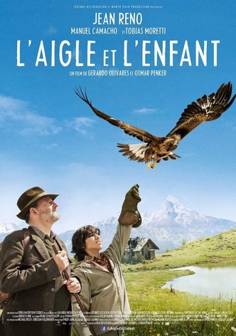 L&rsquo;Aigle et l&rsquo;Enfant-poster-2015-1768820289