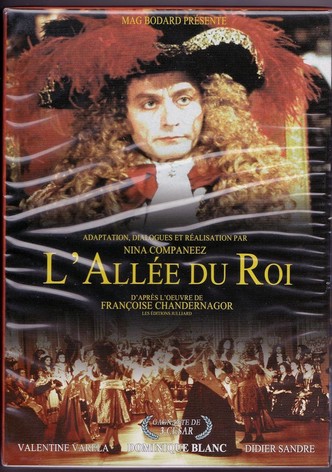 L&rsquo;Allée du roi-poster-1996-1768380235
