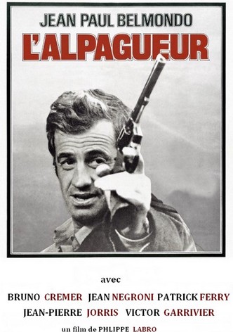 L&rsquo;Alpagueur-poster-1976-1768607388