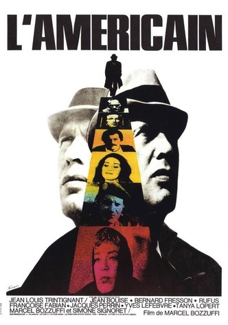 L&rsquo;Américain-poster-1969-1768563943