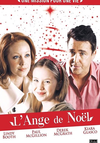 L&rsquo;Ange de Noël-poster-2011-1768751240