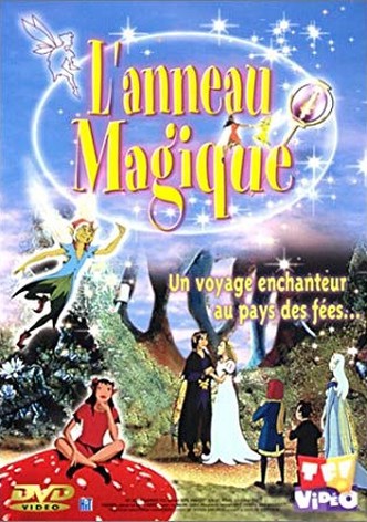 L&rsquo;Anneau Magique-poster-1999-1768657762