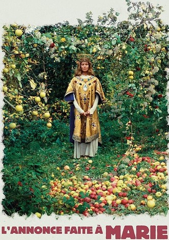 L&rsquo;Annonce faite à Marie-poster-1991-1768653116