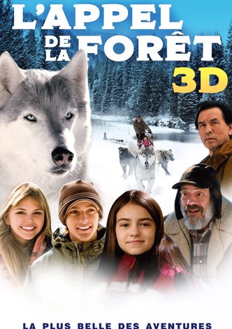 L&rsquo;Appel de la forêt-poster-2009-1768731960