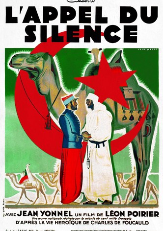 L&rsquo;Appel du silence-poster-1936-1768549944