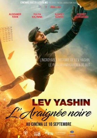 L&rsquo;Araignée Noire-poster-2019-1768932334