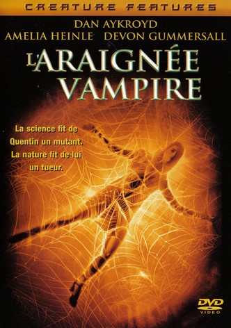 L&rsquo;Araignée-Vampire-poster-2001-1768664357