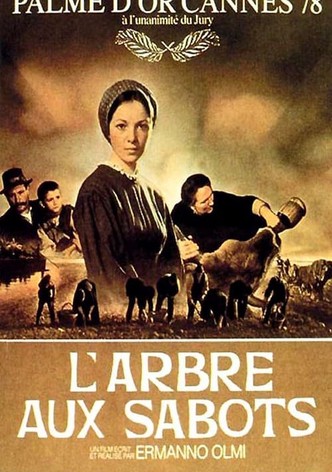 L&rsquo;Arbre aux sabots-poster-1978-1767321275