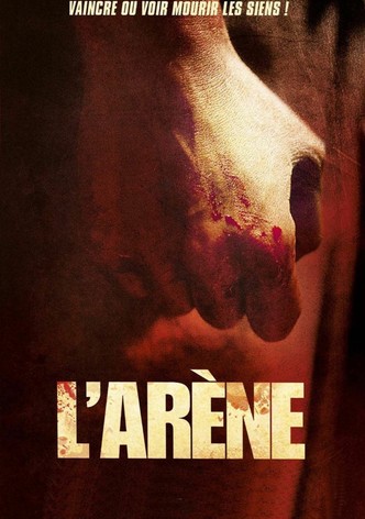 L&rsquo;Arène-poster-2013-1768814015