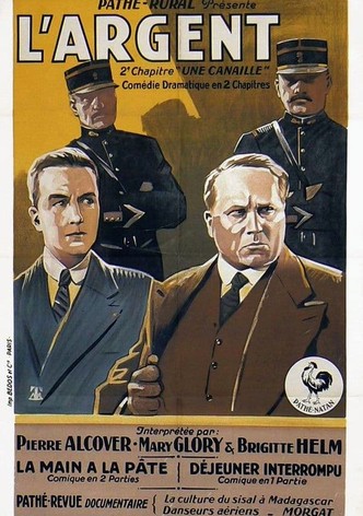 L&rsquo;Argent-poster-1928-1768547517