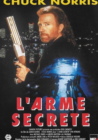 L&rsquo;Arme secrète-poster-1991-1768653003