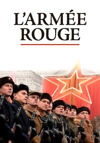 L&rsquo;Armée Rouge-poster-1999-1768379735
