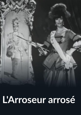 L&rsquo;Arroseur arrosé-poster-1966-1768557571