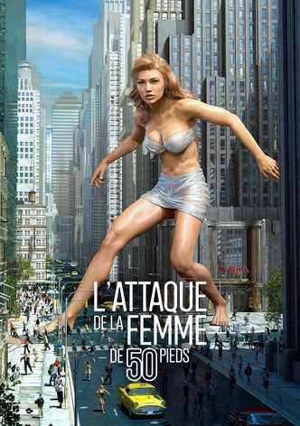 L&rsquo;Attaque de la femme de 50 pieds-poster-1958-1768552279